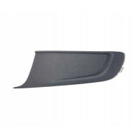 Решітка переднього бампера права VW Caddy 3 (2K) 10-15 (Polcar) 2K5853666