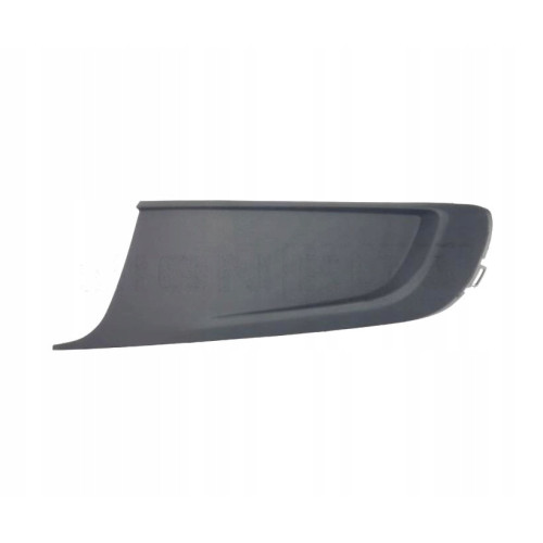 Решітка переднього бампера права VW Caddy 3 (2K) 2010-2015 (Polcar) 2K5853666