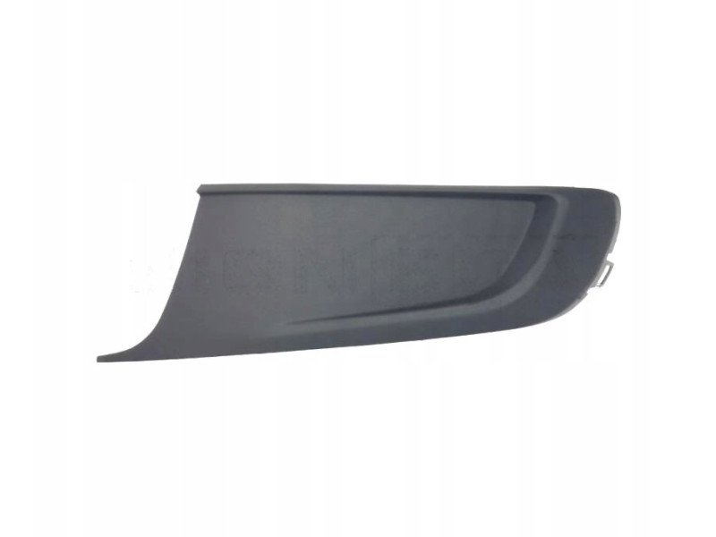 Решітка переднього бампера права VW Caddy 3 (2K) 10-15 (Polcar) 2K5853666