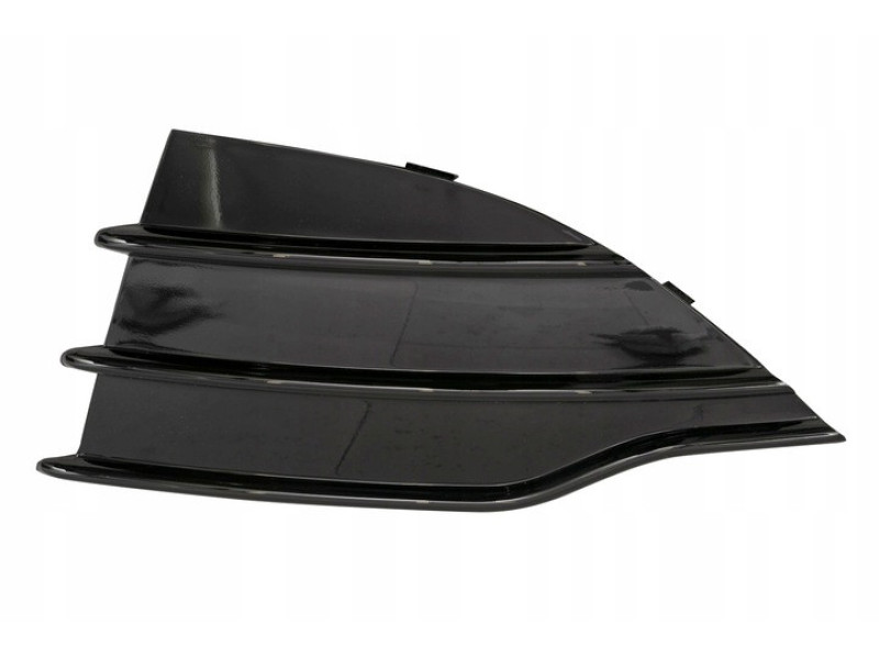 Решітка переднього бампера ліва Ford Kuga 13-16 (Polcar) DV4517K947A