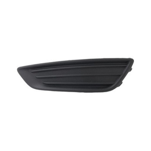 Решітка переднього бампера ліва Ford Focus 3 2014-2018 (Polcar) F1EB-15A299-C