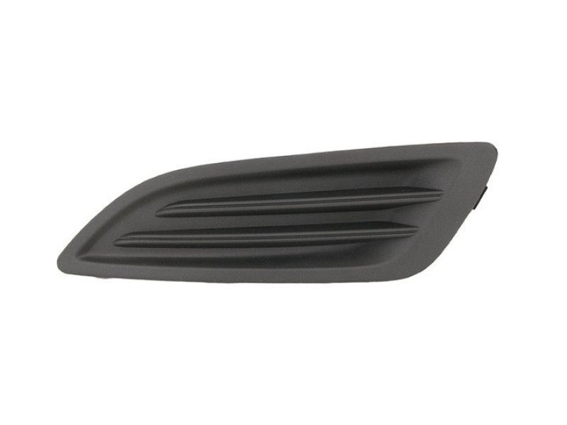 Решітка переднього бампера ліва Ford Fiesta 13-17 (Polcar) 1778253