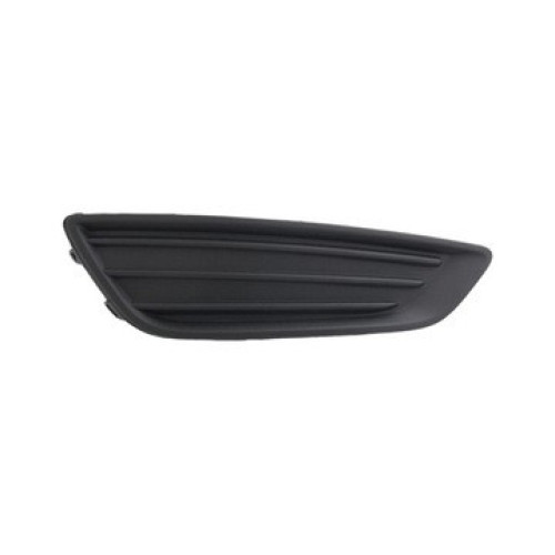 Решітка переднього бампера права Ford Focus 3 2014-2018 (Polcar) F1EB-15A298-C