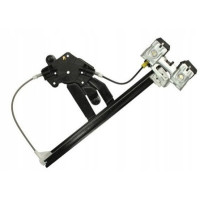 Склопідйомник задній правий Skoda Octavia (1U2) 97-00 (Polcar) 6921PSG4