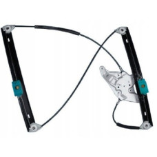 Склопідйомник передній правий Audi A6 C5 97-01 (Polcar) 1327PSG2