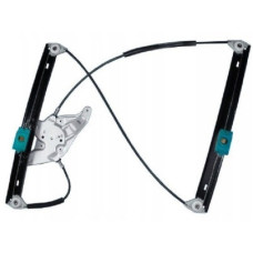 Склопідйомник передній лівий Audi A6 C5 97-01 (Polcar) 1327PSG1