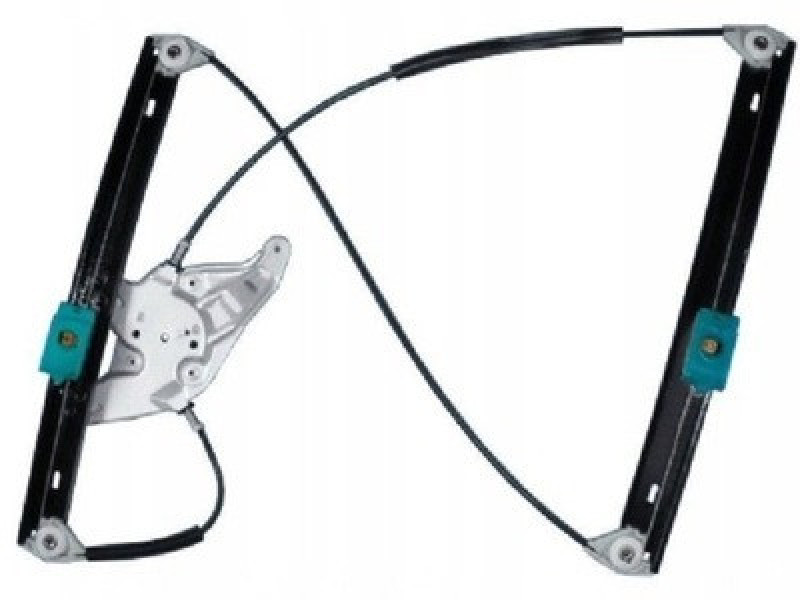 Склопідйомник передній лівий Audi A6 C5 97-01 (Polcar) 1327PSG1