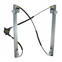 Склопідйомник передній лівий Mercedes Vito W639 03-14 тип BOSCH (Polcar) 6397200046