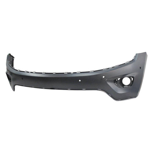 Бампер передній з парктроником Jeep Grand Cherokee 2014-2017 Signeda 68214172AA