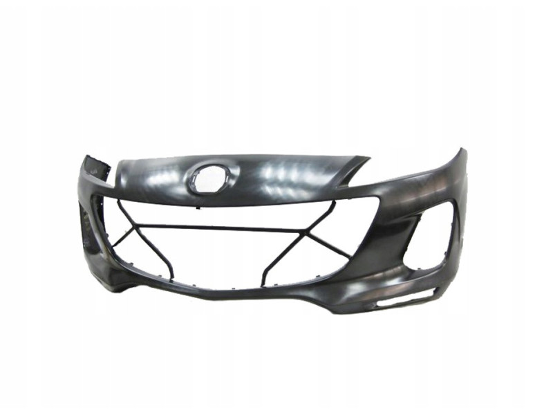 Передній бампер Mazda 3 BL 2011-2013 Signeda BGV450031EBB