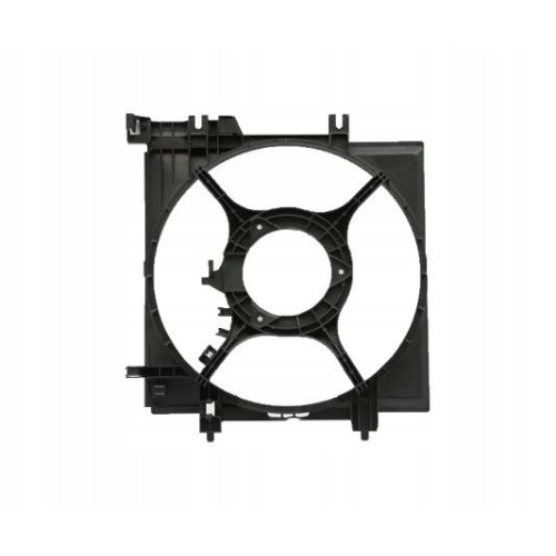 Рама вентилятора Subaru Forester 2009-2013 (Signeda) 45122FG003A