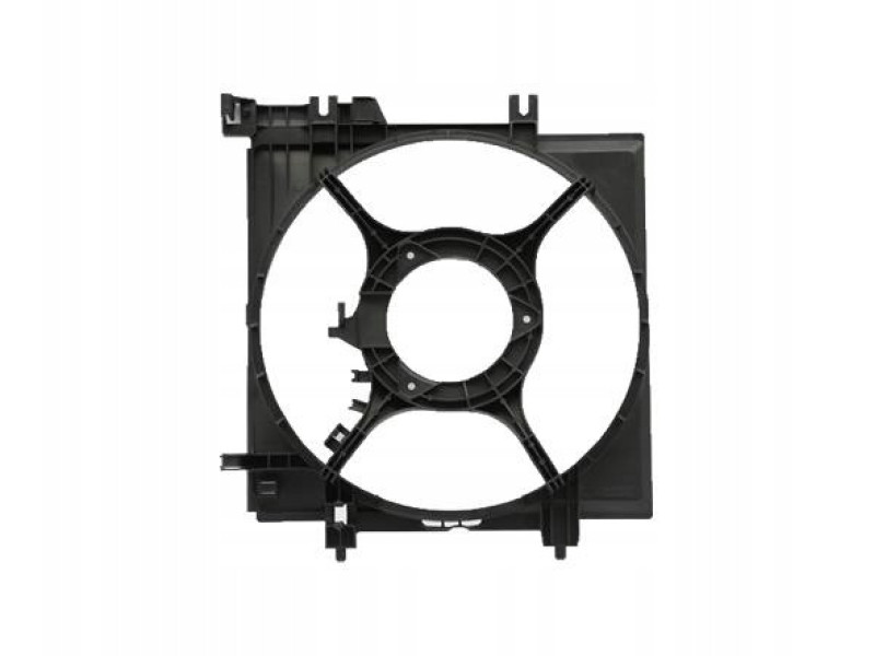 Рама вентилятора Subaru Forester 09-13 (Signeda) 45122FG003A