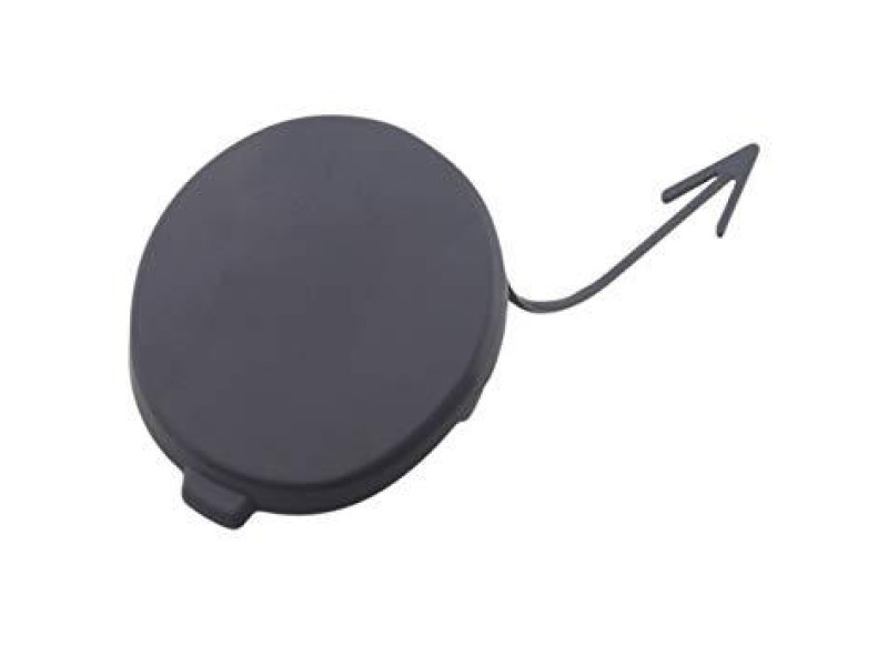 Заглушка крюка переднього бампера Ford Fiesta 13-17 (Китай) 1805922