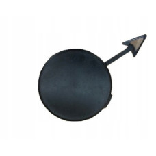 Заглушка буксировочного крюка передня Ford Edge 15-18 (Signeda) FT4Z17E811APTM