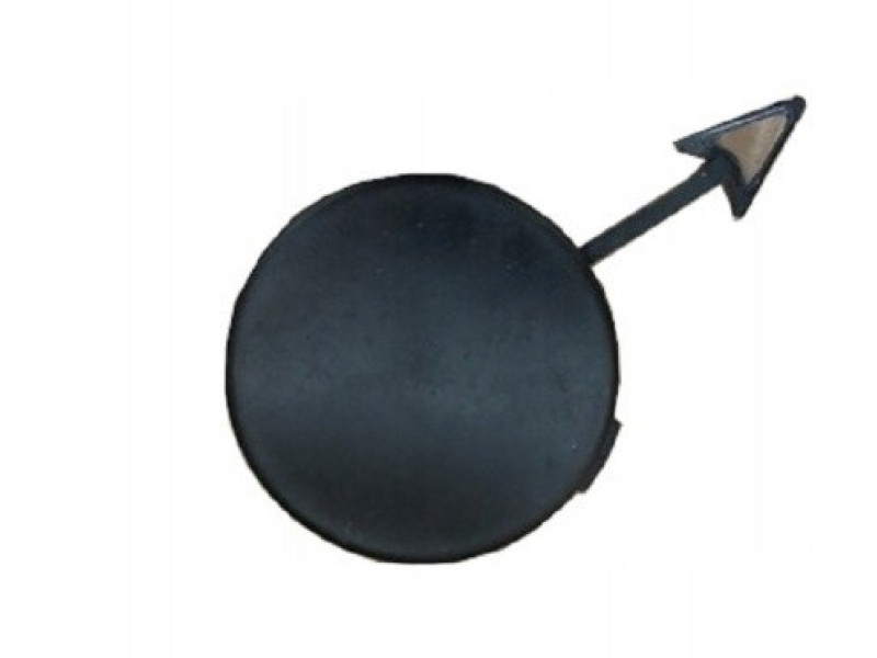 Заглушка буксировочного крюка передня Ford Edge 15-18 (Signeda) FT4Z17E811APTM