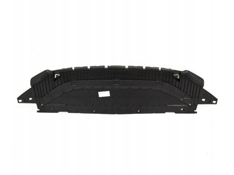 Захист бампера передній Audi A6 C7 2014-2018 Polcar 4G0807611E