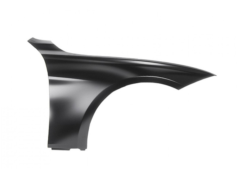 Крило переднє праве BMW 3 F10 13-19 (Signeda) 41357298028