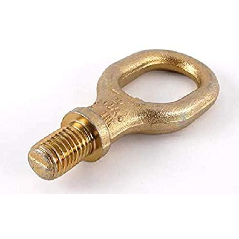 Буксировочний гак передній VW Golf 4 1997-2003 Signeda 6N0805615B