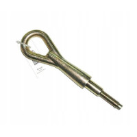 Буксировочний гак передній Peugeot 307 2001-2005 Signeda 674412