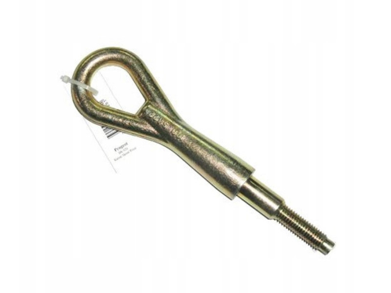 Буксировочний гак передній Peugeot 307 2001-2005 Signeda 674412