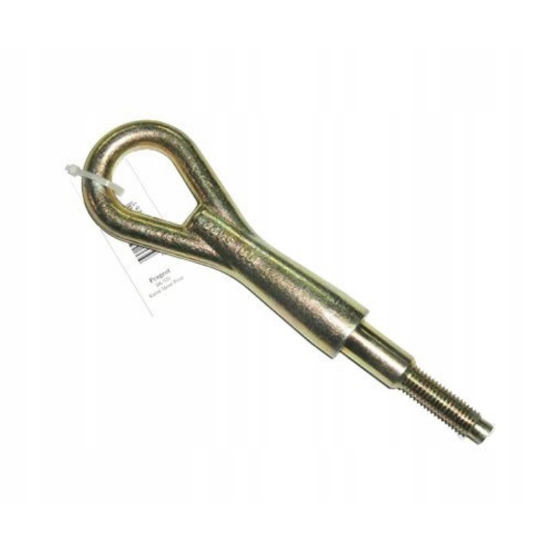 Буксировочний гак передній Peugeot 307 2001-2005 Signeda 674412