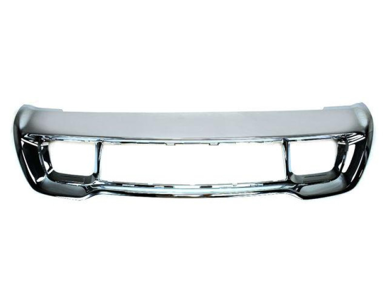 Молдинг переднього бампера Jeep Grand Cherokee 14-17 (Signeda) 68143105AC