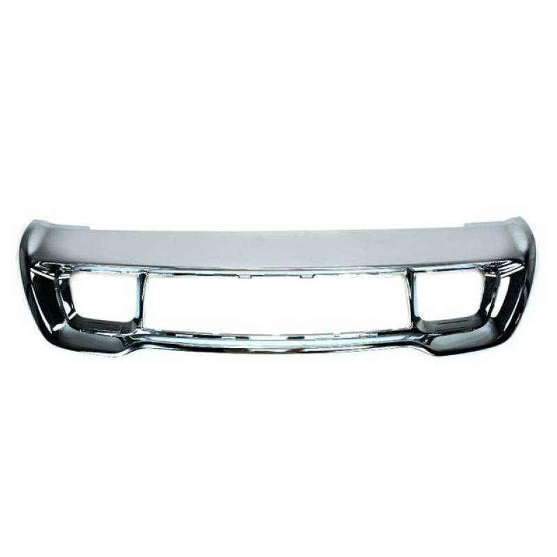 Молдинг переднього бампера Jeep Grand Cherokee 14-17 (Signeda) 68143105AC