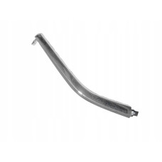 Молдинг переднього бампера правий Mitsubishi Outlander 15- (Signeda) 6407A142