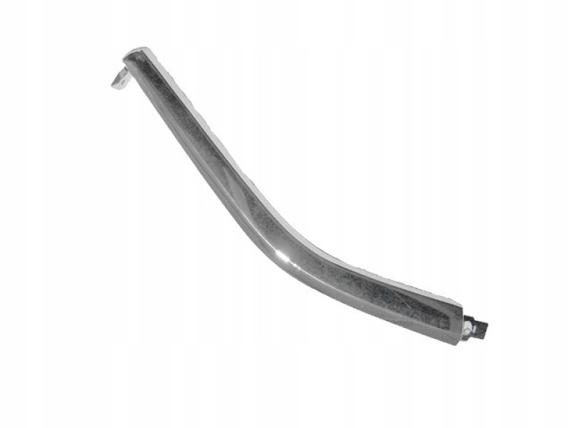 Молдинг переднього бампера правий Mitsubishi Outlander 15- (Signeda) 6407A142