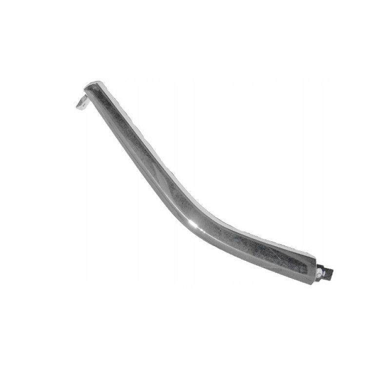 Молдинг переднього бампера правий Mitsubishi Outlander 15- (Signeda) 6407A142