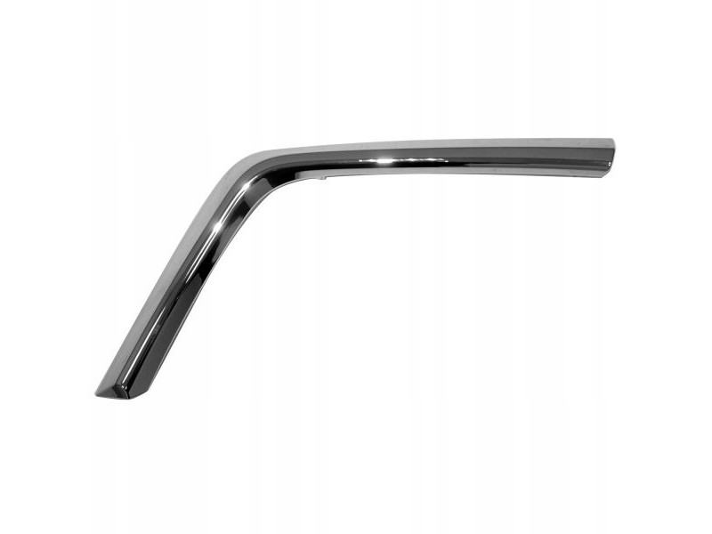 Молдинг переднього бампера правий Mitsubishi ASX 16-19 (Signeda) 6407A172