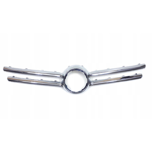 Молдинг решітки радіатора VW Touareg 2007-2010 (Signeda) 7L6853668A
