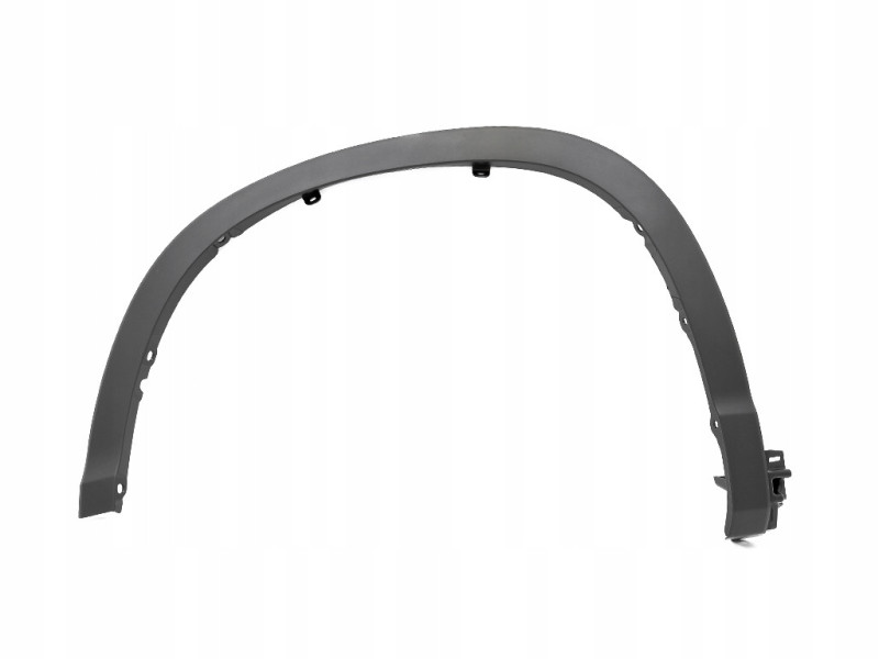 Молдинг переднього крила лівий Toyota Highlander 14-16 (Signeda) 75086-0E010