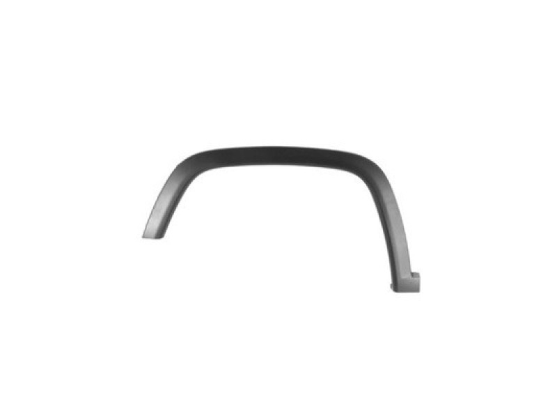 Молдинг переднього крила лівий Jeep Compass 17-21 (Китай) 5UP11RXFAB