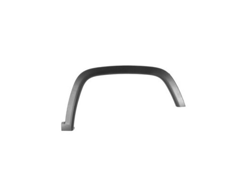 Молдинг переднього крила правий Jeep Compass 17-21 (Китай) 5UP10RXFAB