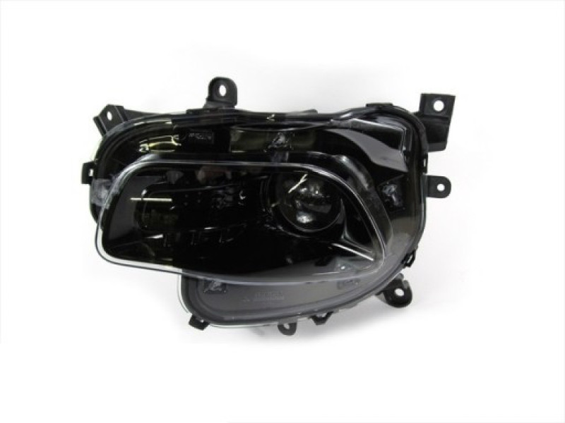 Фара передня ліва Jeep Cherokee KL 14-18 (Signeda) механічна 68102847AD