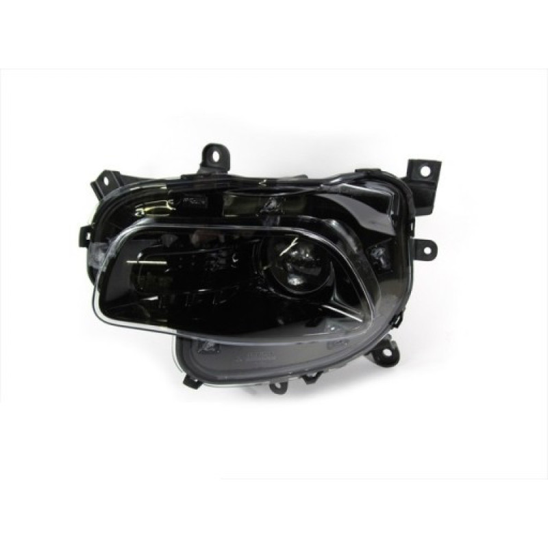 Фара передня ліва Jeep Cherokee KL 14-18 (Signeda) механічна 68102847AD