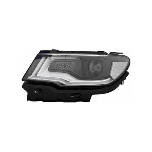 Фара передня ліва Jeep Compass 2017-2021 (Signeda) 55112819AC
