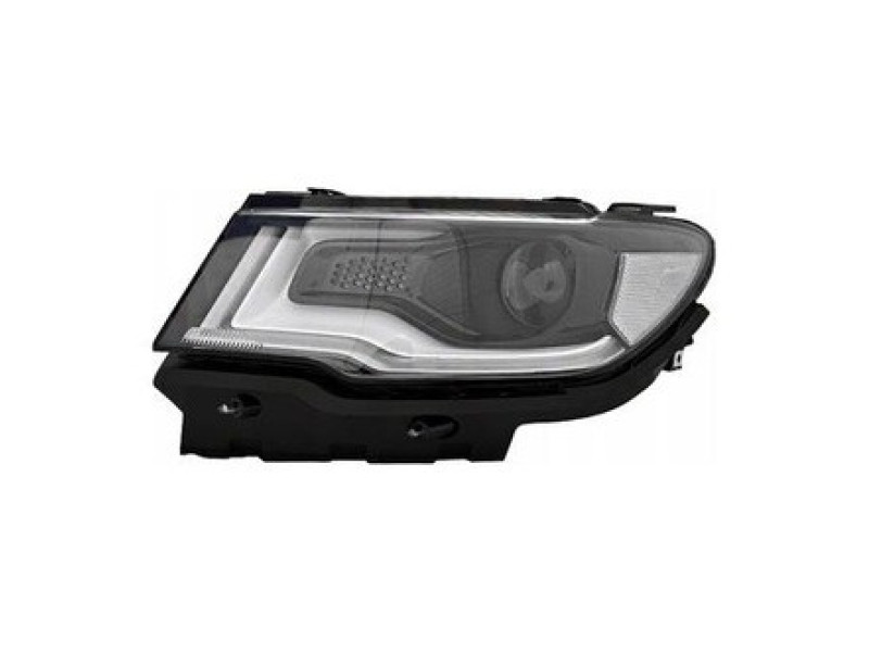 Фара передня ліва Jeep Compass 17-21 (Signeda) 55112819AC
