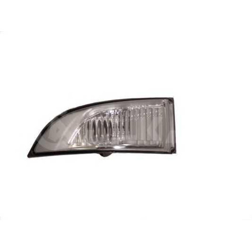 Повторювач повороту дзеркала лівий Renault Fluence 2010-2013 (Signeda) 261656470R