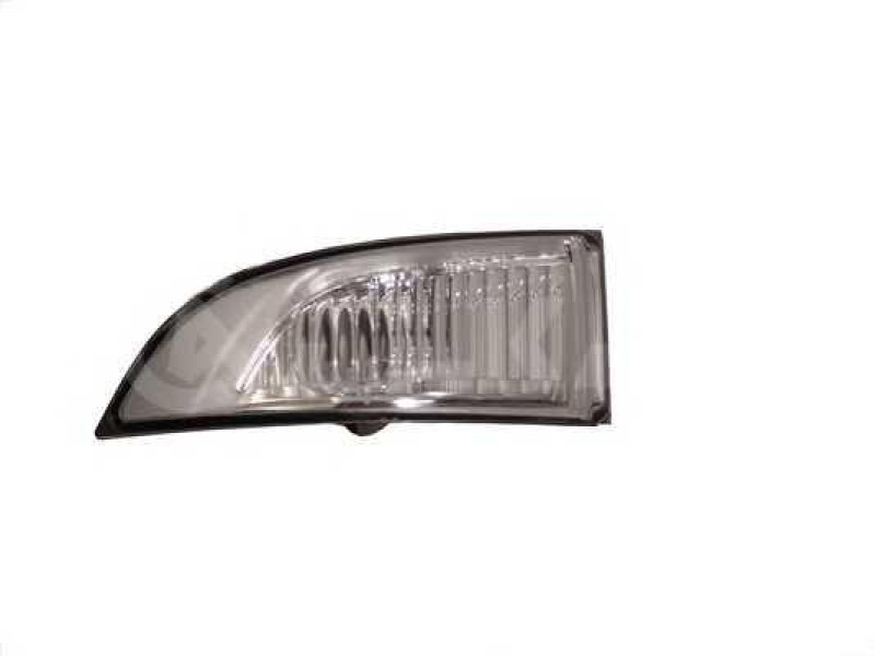 Повторювач повороту дзеркала лівий Renault Fluence 10-13 (Signeda) 261656470R