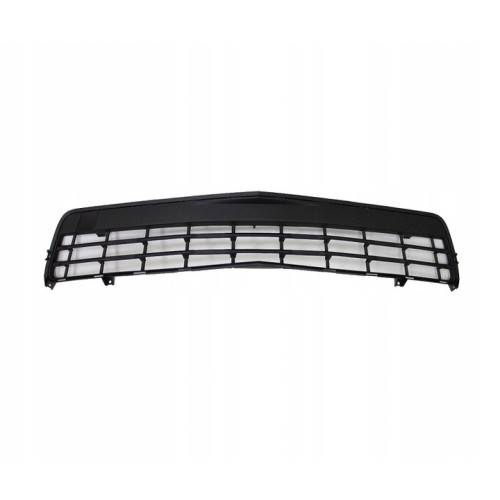 Решітка переднього бампера середня Chevrolet Camaro 14-15 (Signeda) 22829524-PFM