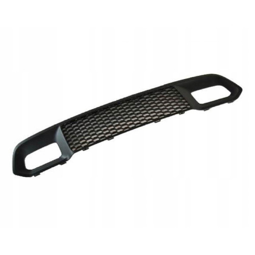 Решітка переднього бампера Jeep Grand Cherokee 17- (Signeda) 68310773AA