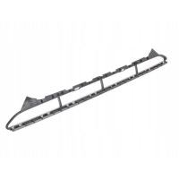 Решітка переднього бампера Audi A4 B8 12-16 (Signeda) 8K0807683