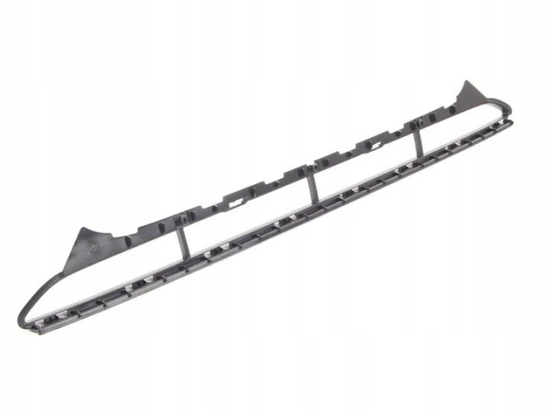 Решітка переднього бампера Audi A4 B8 12-16 (Polcar) 8K0807683