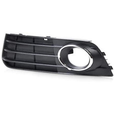 Решітка переднього бампера ліва Audi A4 B8 08-11 (Signeda) 8K0807681A