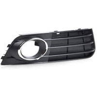 Решітка переднього бампера права Audi A4 B8 08-11 (Signeda) 8K0807682A