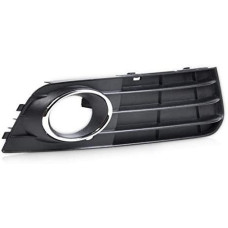 Решітка переднього бампера права Audi A4 B8 08-11 (Signeda) 8K0807682A