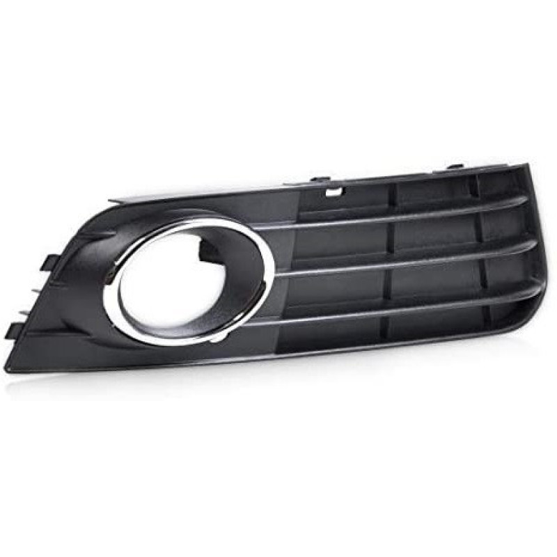 Решітка переднього бампера права Audi A4 B8 08-11 (Signeda) 8K0807682A