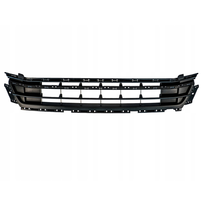 Решітка переднього бампера VW Jetta 15-18 (Signeda) 5C6 853 677 Q 9B9